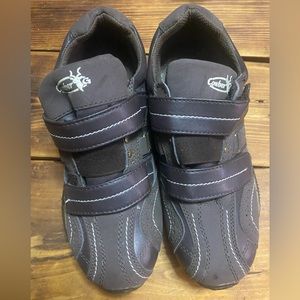 Couber G brown all terrain hiking walking women’s 6.5 outdoors all terrain nwot